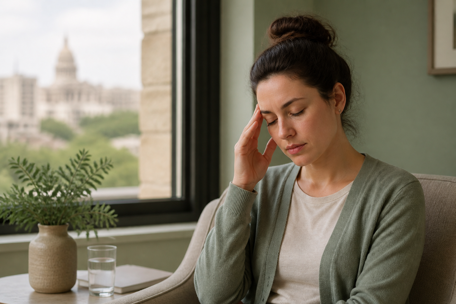 Chronic Headaches: When to Seek Migraine Relief in Austin