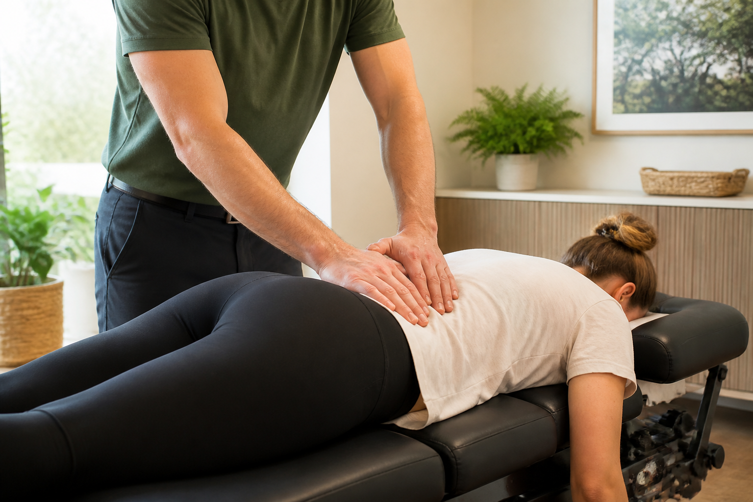When South Austin Back Pain Signals It’s Time for a Chiropractor