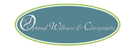 The Optimal Wellness & Chiropractic website sidebar logo